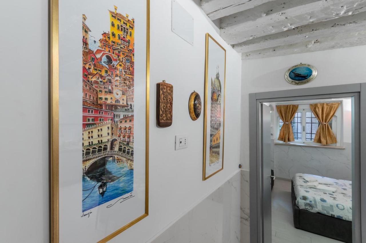 Palazzo Dolfin - Piazza San Marco Lovely Apartment Venice Exterior photo